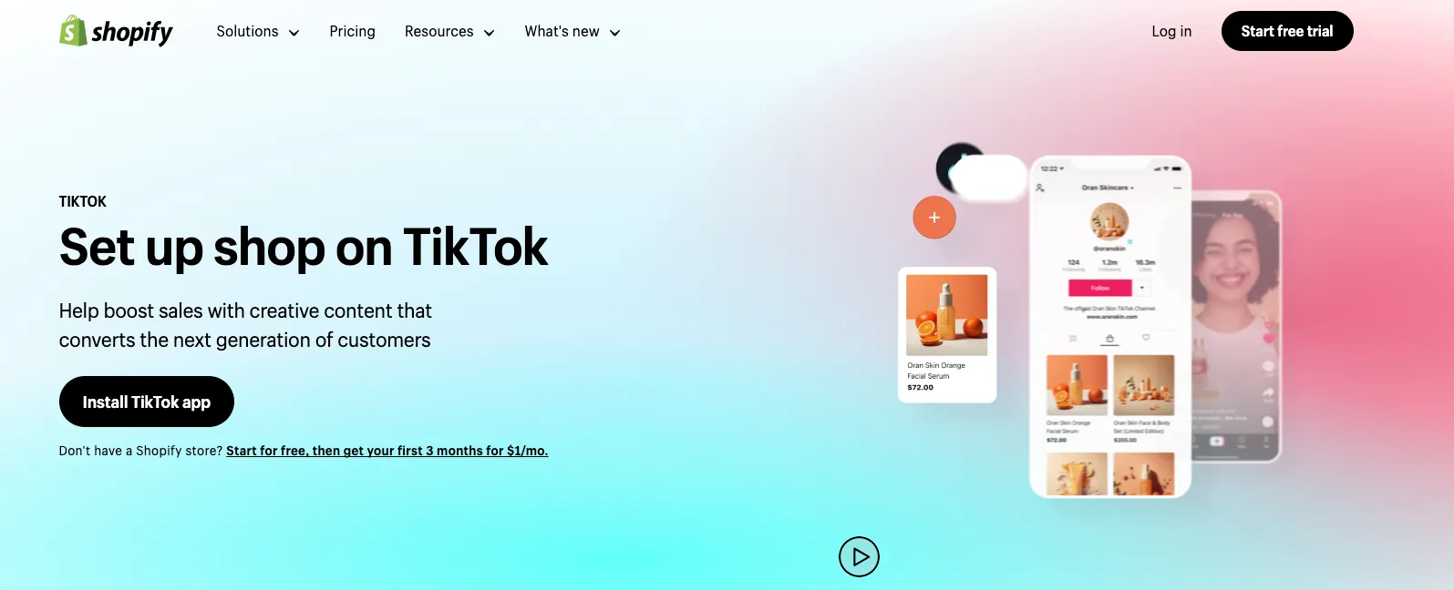 TikTok Shop Accounting Integration With Shopify